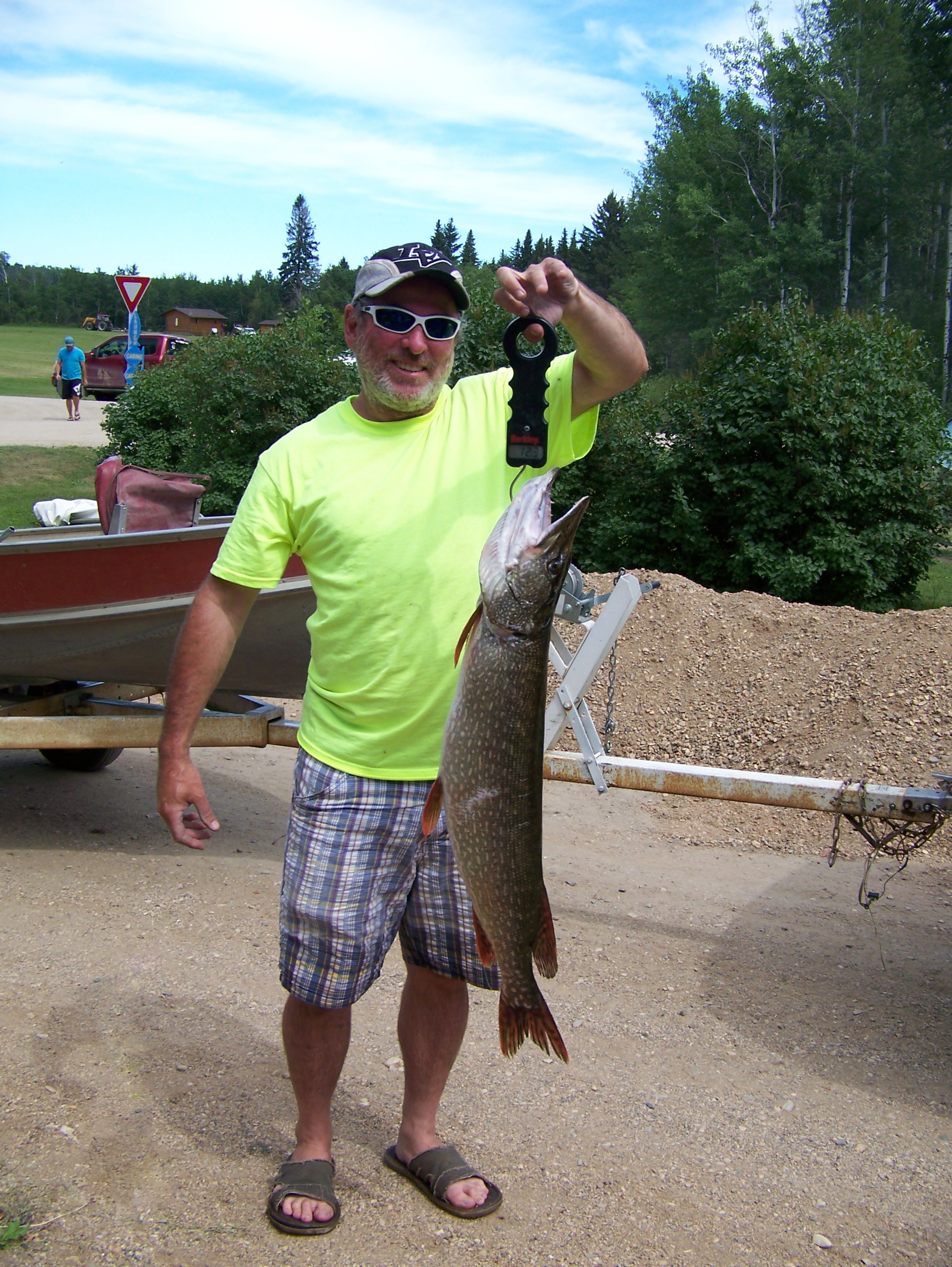 northern pike
