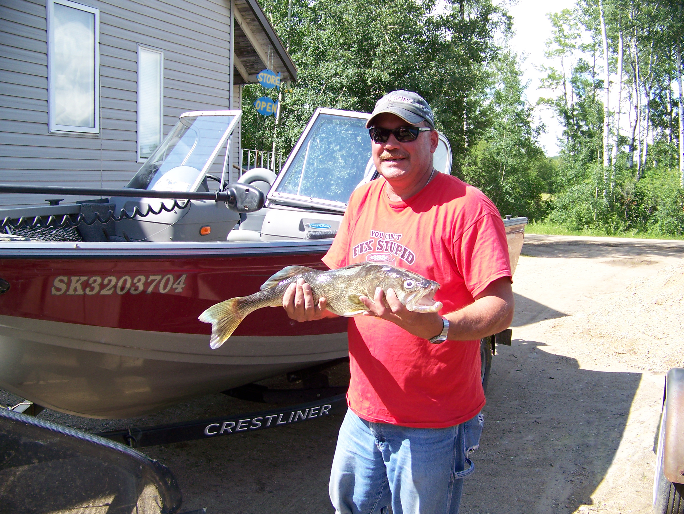 walleye