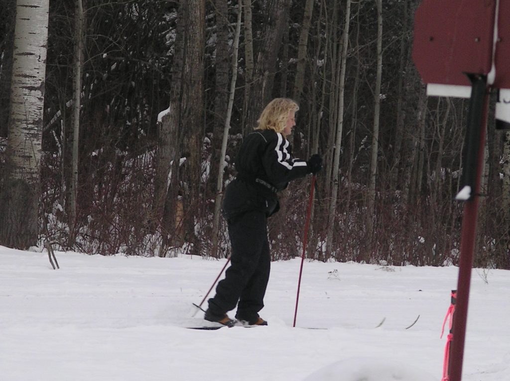 cross country