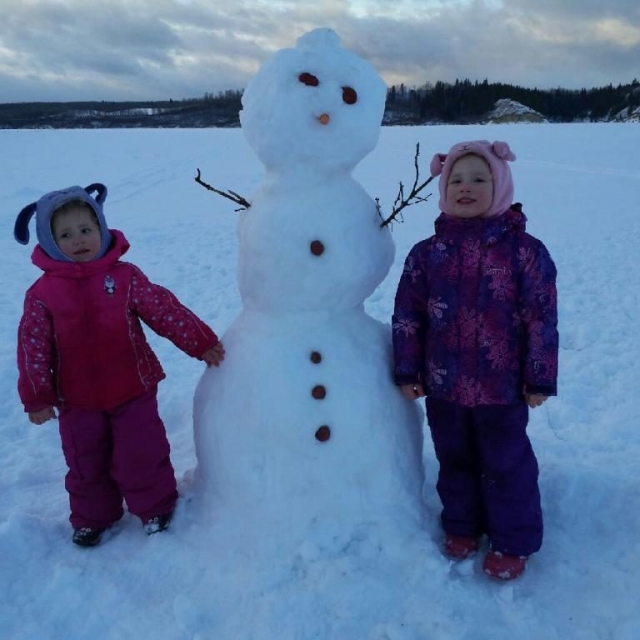 snowman