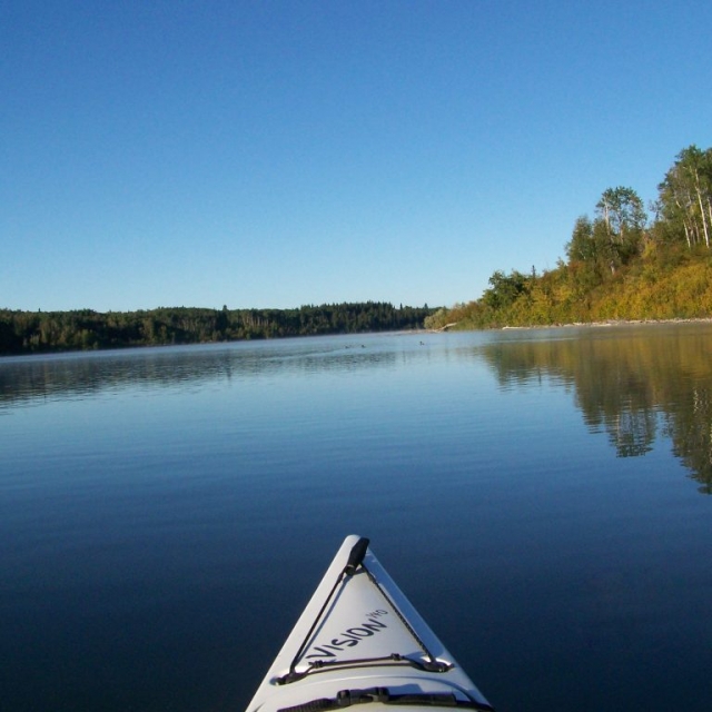 kayak