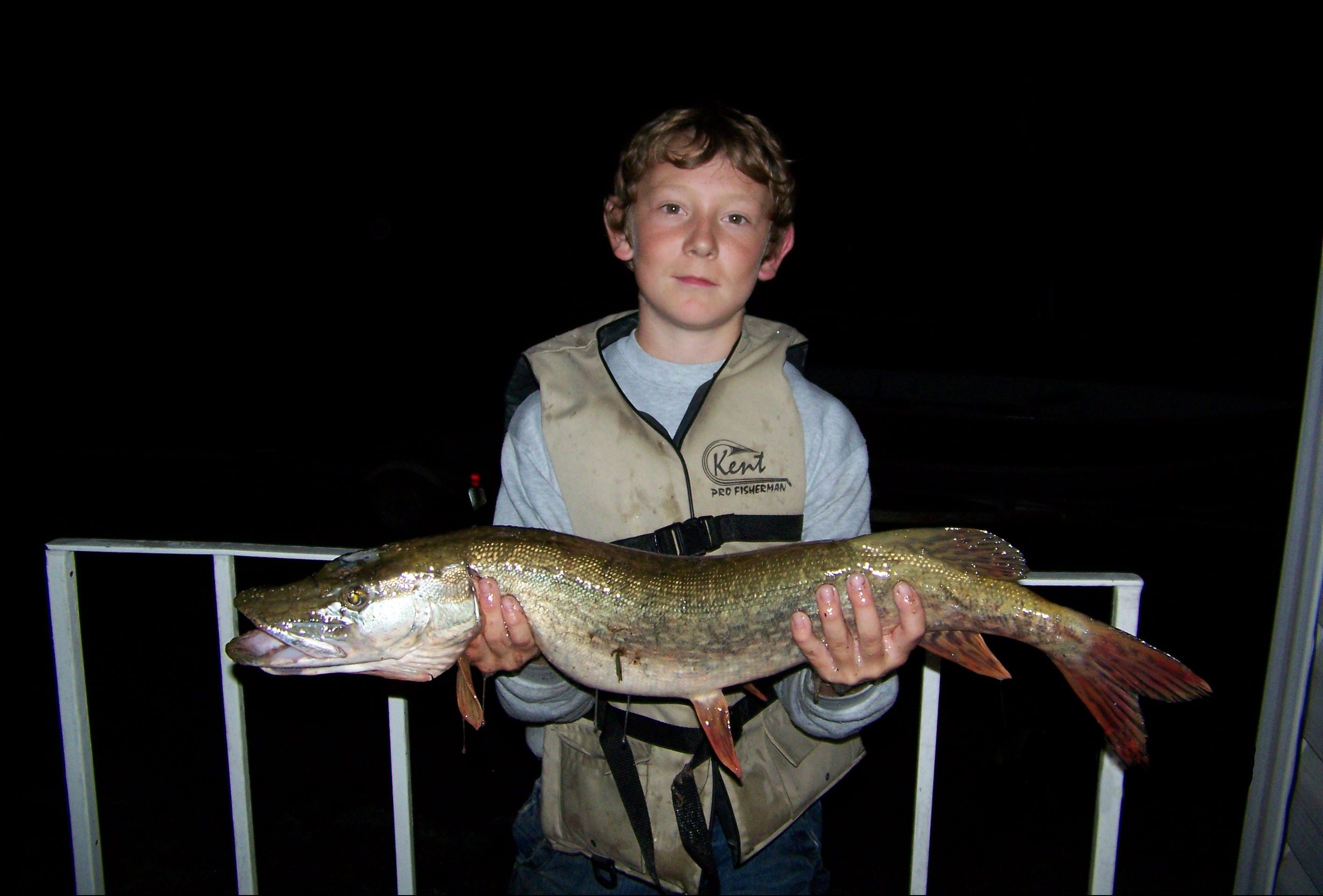 northern pike